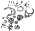 AMC V8 Ultra Serpentine Conversion Kit