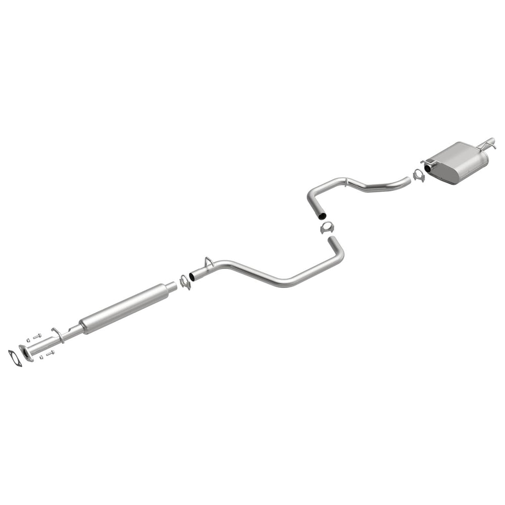 EXHAUST KIT 04-08 CHEVY MALIBU