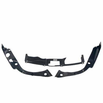 Carbon Fiber Cooling Shroud Right