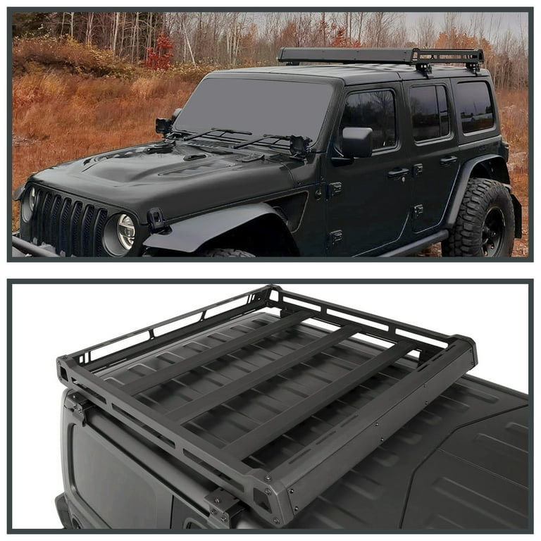 ROOF BASKET