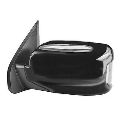 0915 HONDA PILOT TEXTURED BLACK W/PTM COVER W/TURN SIGNAL & MEMORY FOLDAWAY