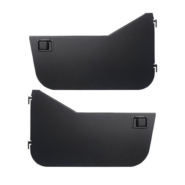 STEEL 1/2 DOOR TJ 97-04