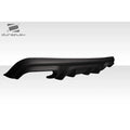 2011-2022 Jeep Grand Cherokee Duraflex Gamma Rear Diffuser - 1 Piece