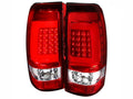 LED BAR TAIL LIGHTS- RED