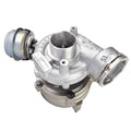 Turbocharger