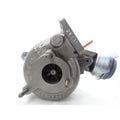 Turbocharger