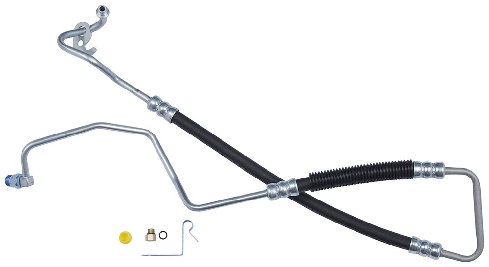 Gates Power Steering Return Line Hose Assembly