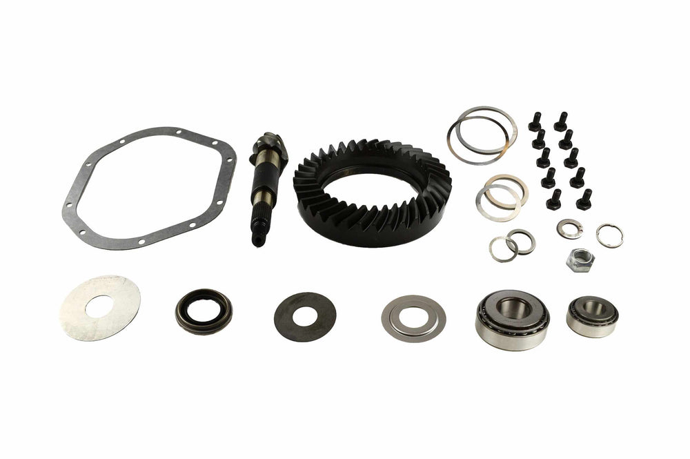 RING & PINION