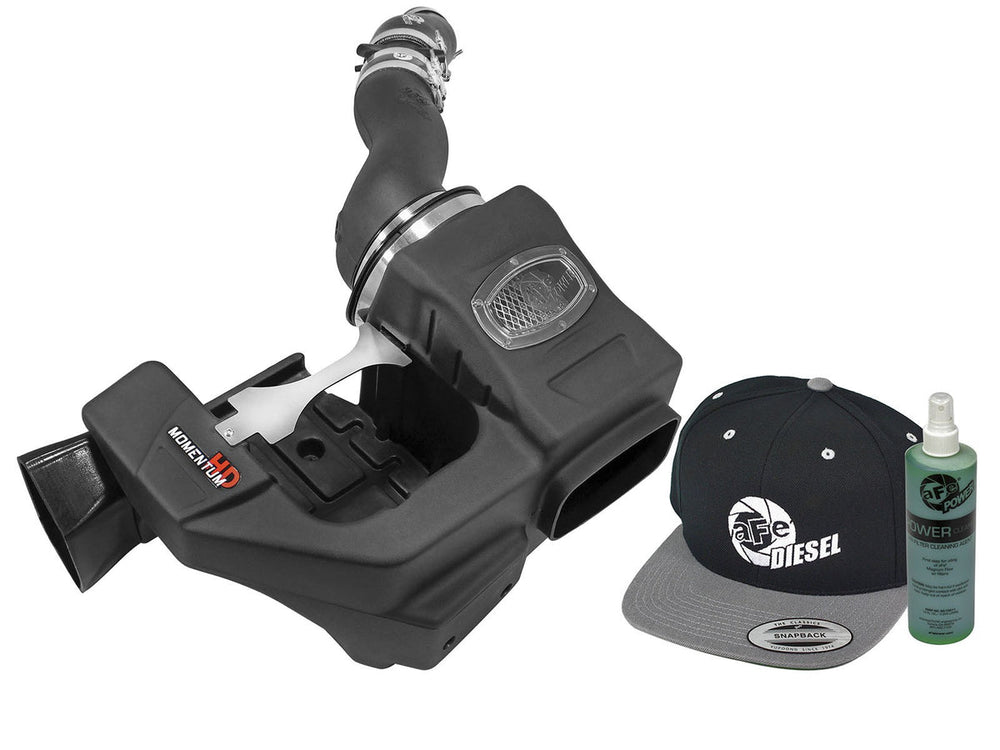 DIESEL ELITE MOMENTUM HD COLD AIR INTAKE SYSTEM W/ PRO DRY S MEDIA