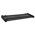 1623 TACOMA 6FT SOFT TRIFOLD TONNEAU COVER BLACK