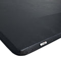 1623 TACOMA 6FT SOFT TRIFOLD TONNEAU COVER BLACK