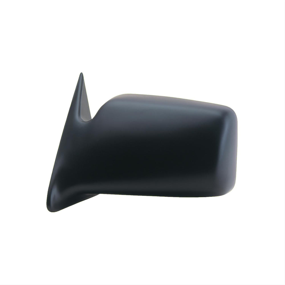 8796 DODGE DAKOTA PU LH MANUAL OE MIRROR BLACK 5X7 STANDARD