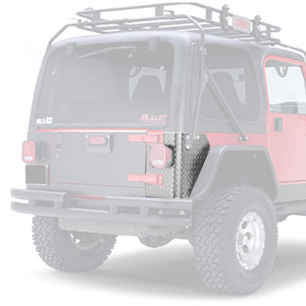 W/CO JEEP UNLIMITED 04-06