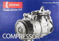 NEW COMPRESSOR W CLUTCH