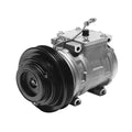 NEW COMPRESSOR W CLUTCH