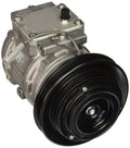 NEW COMPRESSOR W CLUTCH