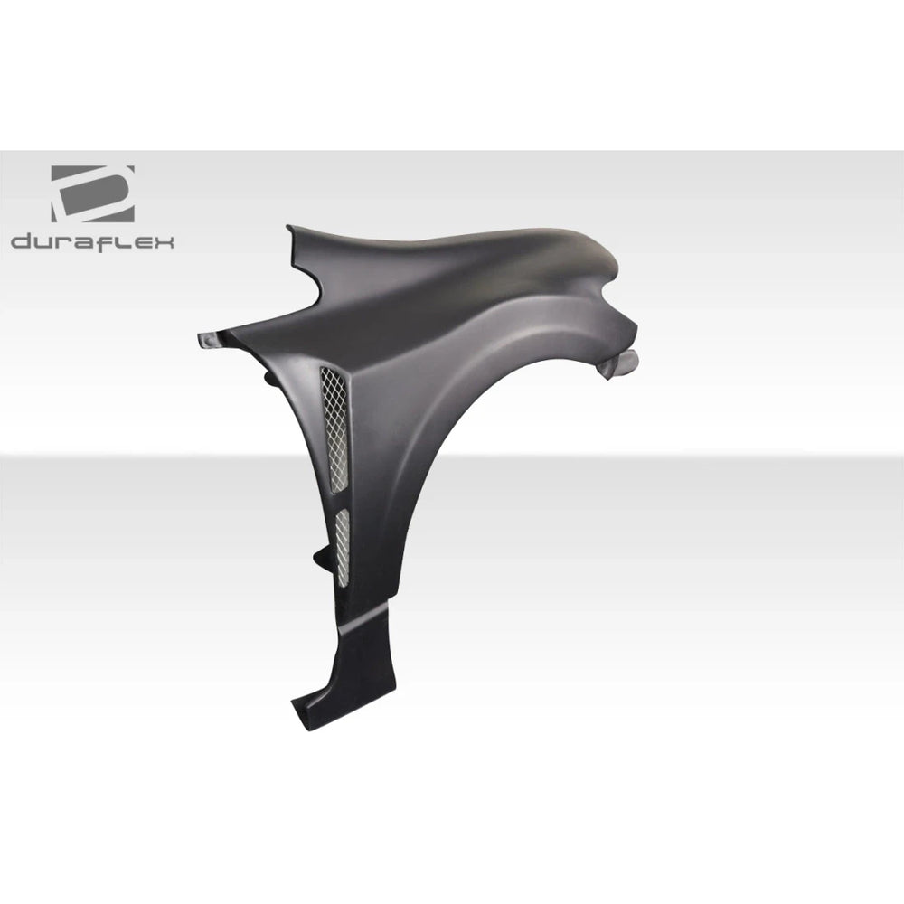 2006-2011 Honda JDM Civic 4Dr Duraflex Naga Wide Body Front Fenders - 2 Pieces