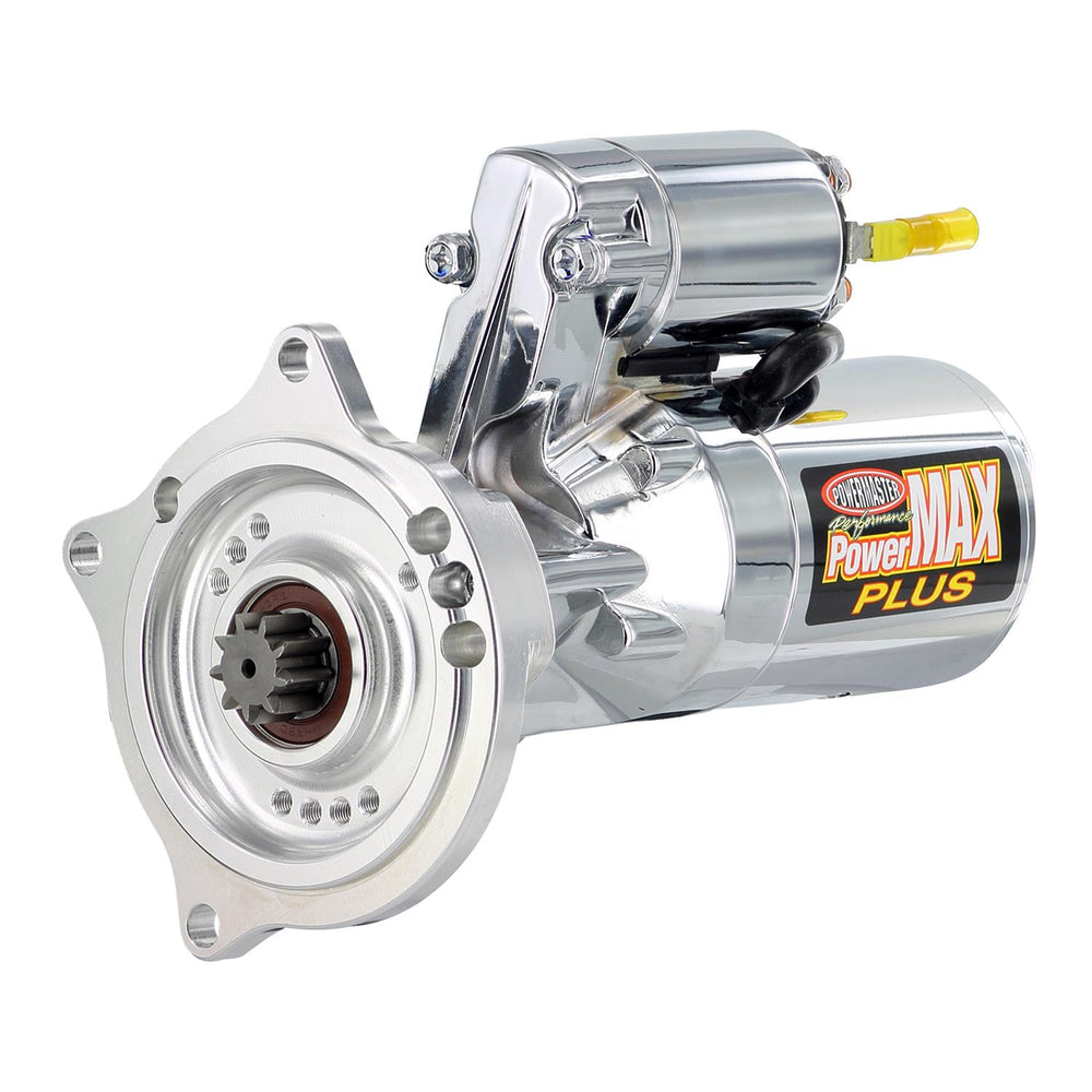 STR POWERMAX PLUS FORD[BB]FE W/BILLET BLK 3 EAR MTG 1963 1/2/65 & UP 184T FLYW 1