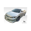 2002-2004 Toyota Camry Duraflex Vortex Body Kit - 5 Piece - Includes Vortex Front Lip Under Spoiler Air Dam (104216) Vortex Rear Add On Bumper Spat Extensions (104218) Vortex Side Skirts Rocker Panels (104217)