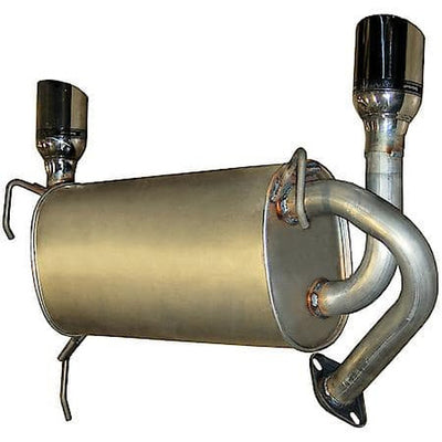 Direct-Fit Muffler - 03-07 Nissan 350Z 3.5L