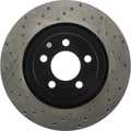 Sport Axle Pack Drilled Rotor, 4 Wheel