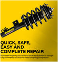 QUICK-STRUT ASSEMBLY