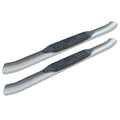 0717 TUNDRA STD CAB 4IN OE STYLE SS OVAL TUBES(CURVED ENDS)