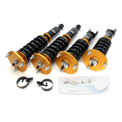 ISC Suspension Basic Track Race Coilovers 93-95 RX7 FD3S FD3S