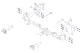 HARDWARE KIT 524465