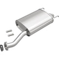 MUFFLER KIT - 07-08 FIT 1.5L