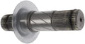 INTERM AXLE SHAFT
