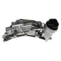 OIL FILTER HOUSING ASSEMBLY