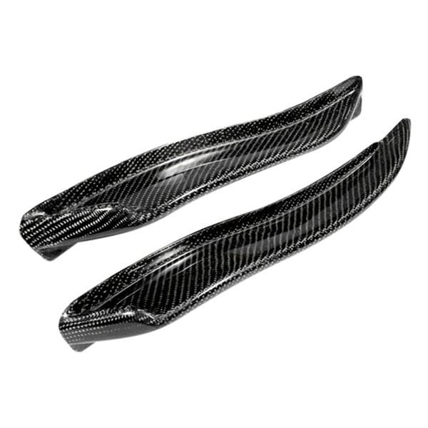 2000-2009 Honda S2000 Carbon Creations Type JS Canards - 4 Pieces