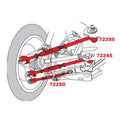 INFINITI REAR KIT (3)