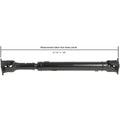 CV DRIVE AXLES