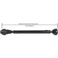 CV DRIVE AXLES