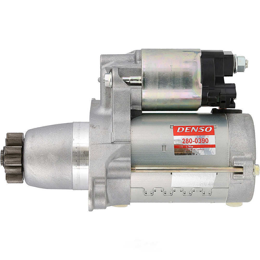 DENSO FIRST TIME FIT STARTER MOTOR