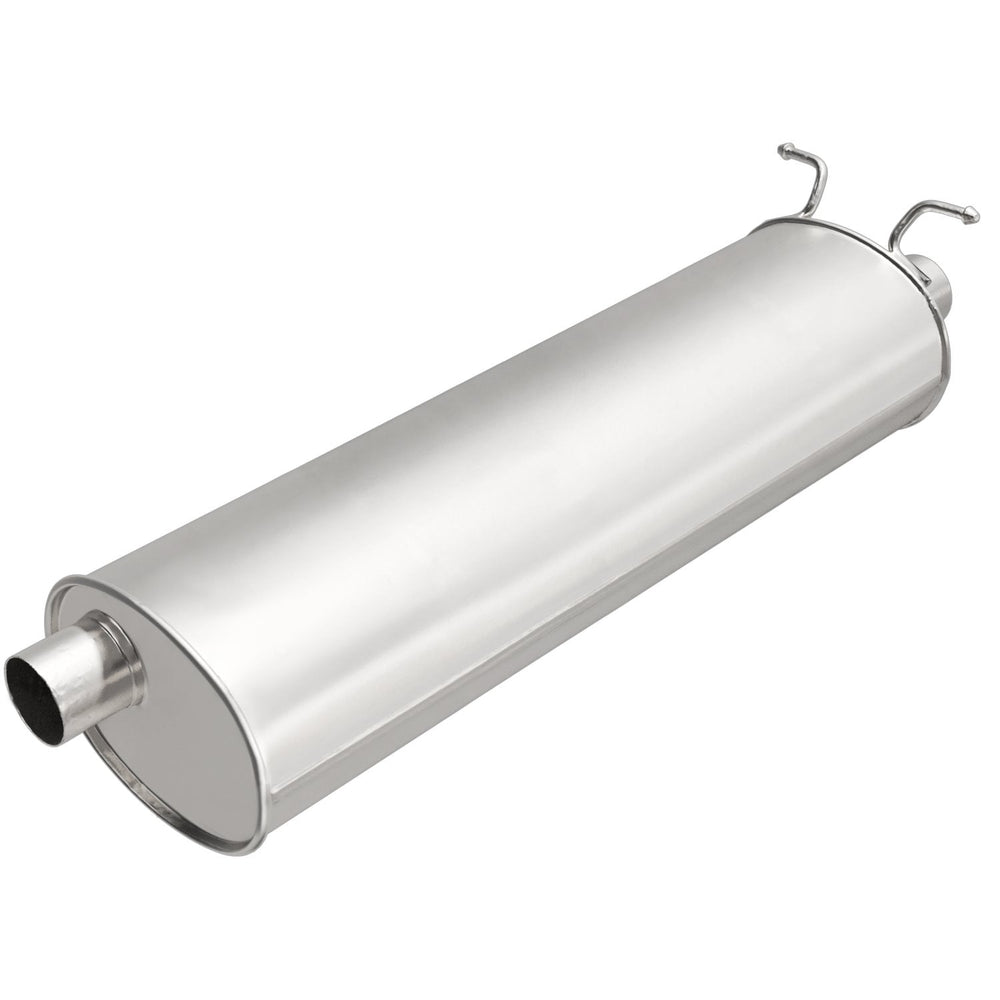 Muffler - 98-99 Dodge Durango