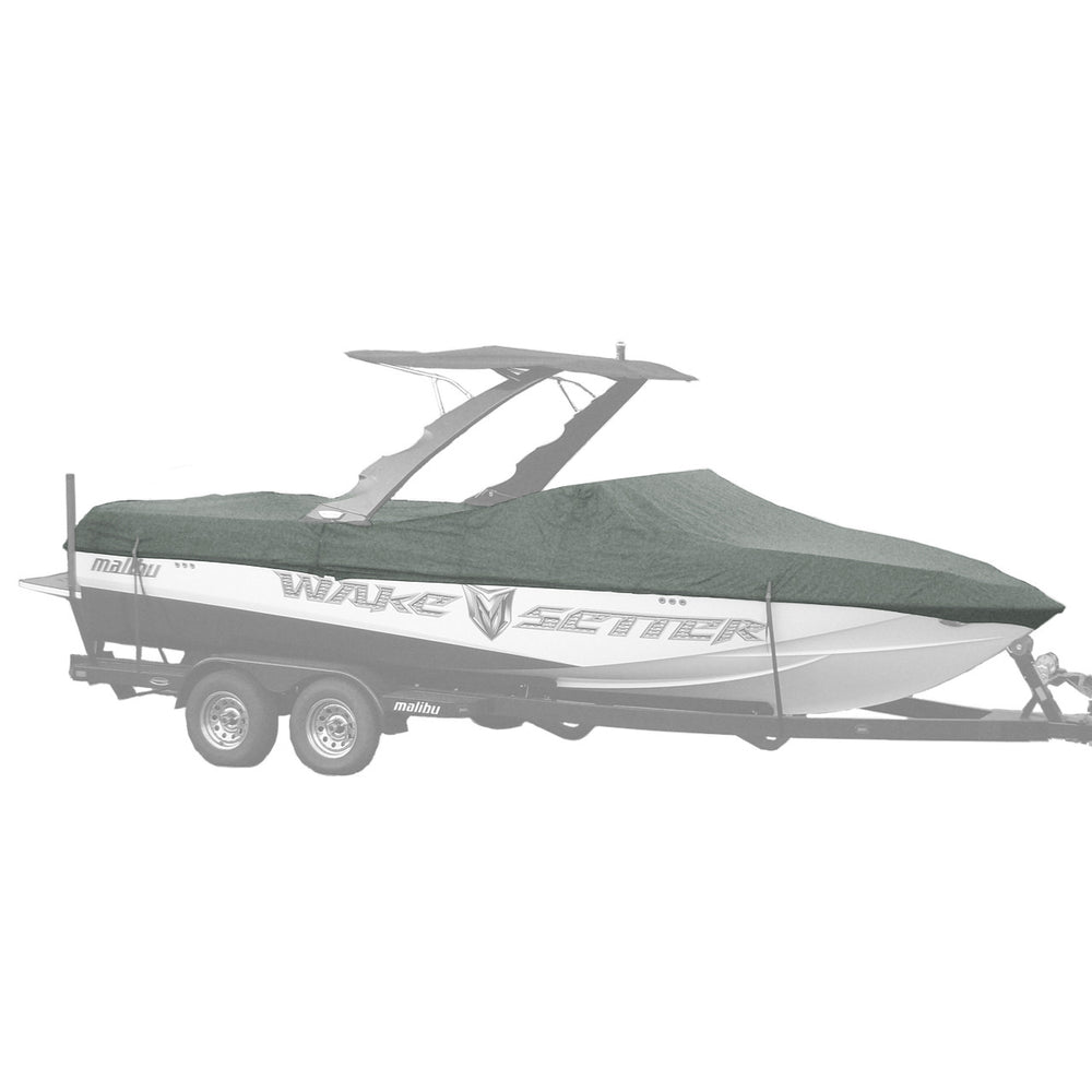 14-18 MASTCRFT X-46 W/ZFT-4 TWR W/