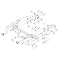 BASEPLATE 2023 JEEP WAGONEER