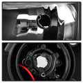 Spyder 15-17 Ford F150 Halogen Model Only High-power LED Headlights - (PRO-YD-FF15015PL-BK)