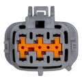 CUSTOM WIRING HARNESS, 4-WAY FLAT O