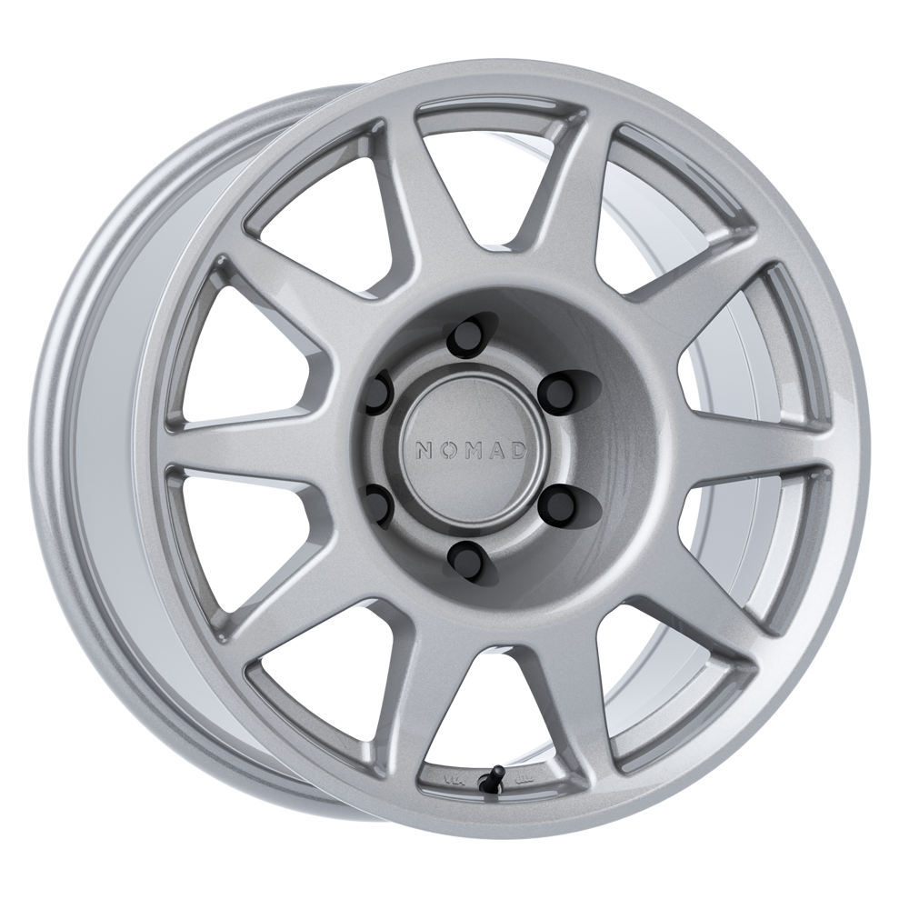 TOURING OE SILVER 16X8 5X150 0MM
