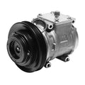 NEW COMPRESSOR W CLUTCH