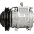 NEW COMPRESSOR W CLUTCH