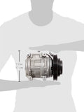 NEW COMPRESSOR W CLUTCH