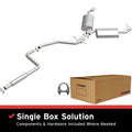 EXHAUST KIT 96-99 CADILLAC DEVILLE