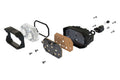 MORIMOTO 2BANGER DITCH LIGHT KIT: 1