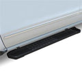 0918 RAM 1500/10C RAM 2500/3500 REG CAB 6IN BLK TXT ALM OEM RUNNING BOARDS