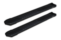 0918 RAM 1500/10C RAM 2500/3500 REG CAB 6IN BLK TXT ALM OEM RUNNING BOARDS